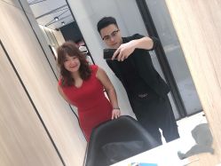 -HAIR CORNER