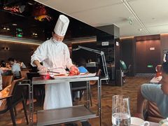 -秀儿四九城·新京菜(亚运村鸟巢店)