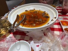 -西贝(东城万达广场店)