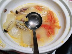 -西贝(上海新梅广场店)