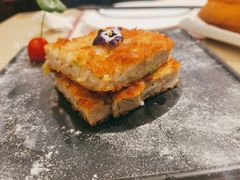 五羊脆皮鱼饼-点都德(德江楼店)