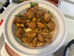 啫啫鸡-心怡东北烤冷面(赤峰路店)