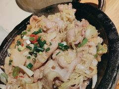 -七八冷面·延边朝鲜族美食(圣熙八号店)