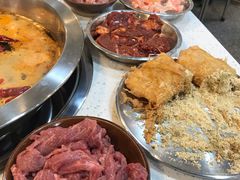 嫩牛肉-电台巷火锅(科华总店)