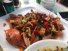 -范饭椰林川湘味海鲜·椰子鸡(三亚湾椰梦长廊店)