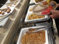 自助取餐区-素满香·食养自助(建邺万达店)