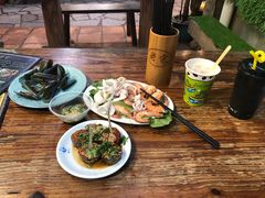 -老宅原住民沙茶面精品小吃(龙头路店)