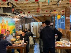 -三个大叔烤羊肉串·炭炉砂锅菜(西三旗店)