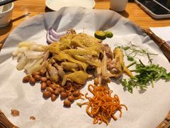 -花溪雨·森林餐厅(石基店)