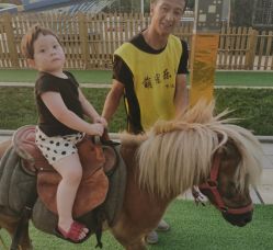 -萌宠亲子动物乐园(槐房万达店)