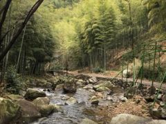 -众神白水涧景区