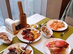 -都会尚膳·海鲜自助餐厅(重庆万豪酒店)