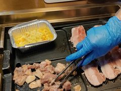 -金妈家烤肉(龙湖U城天街店)