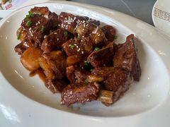糖醋小排-苏城小院·园林精致苏州菜(斜塘老街店)
