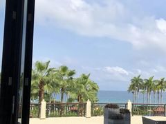 -大堂酒廊·亚龙湾万豪度假酒店