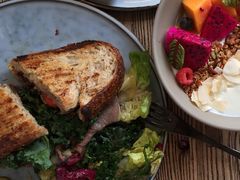 -O'mills Sourdough Bakery&Bistro(永嘉路店)