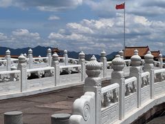 -横店影视城明清宫苑园区