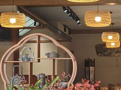 -崂山水果园农家宴(泉水鸡店)