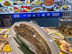 -大锅强·蒸海鲜青岛菜(金沙滩店)