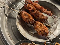 -清真·馬坡二旦烧烤(人生一串拍摄店)