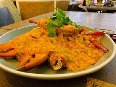 咖喱肉蟹-CHINCHIN 青青·泰国料理(万象食家店)