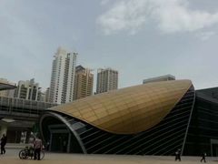 -迪拜帆船酒店海底餐厅