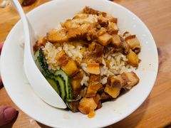 正传统手切卤肉饭-光头匠