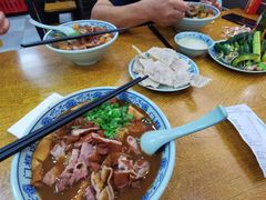 -门框胡同百年卤煮(新街口店)