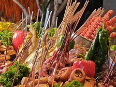 -万达文华酒店·48F云端窗景美食汇自助餐厅