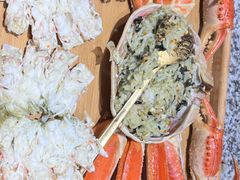 蟹饭-震海贝烤贝·民俗特色店(延吉总店)