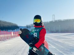 -长春莲花山滑雪场