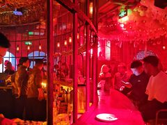 -Orangutan Bunker猩猩地堡酒吧(兰桂坊店)