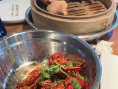 -喝丢一只鞋海鲜烧烤·海肠捞饭(市场店)