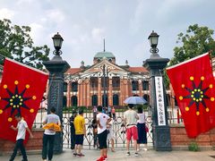 -辛亥革命博物院北区