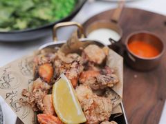 混合炸海鲜-IL TEATRO 精品意大利餐厅