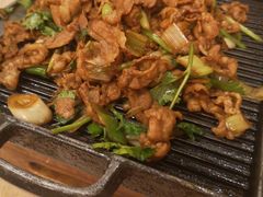 贝勒爷烤肉-大鸭梨烤鸭店(花园村店)