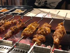 -白玉·朝鲜族烤串(深圳Kkone店)