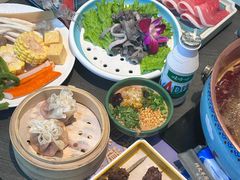 -阿古蒙·传统涮火锅自助(三台子万象汇店)
