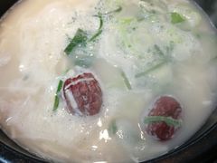 -神仙雪浓汤(明洞店)