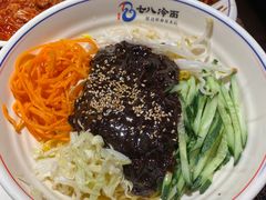 -七八冷面·延边朝鲜族美食(欢乐谷店)