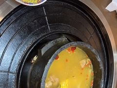 -峰瑞藏地美食·石锅鸡·牦牛肉(大昭寺品牌店)