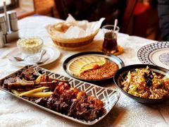 -一千一夜阿拉伯餐厅1001 Nights-Arabic Restaurant(静安店)
