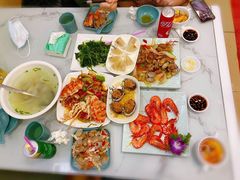-小辣妹川味海鲜加工店(第一市场椰风巷店)