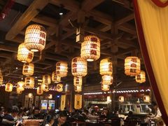 大堂-杨记隆府(汉街店)