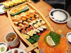 -万岁寿司(天河领展店)