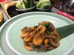 小炒河虾-淀里船宴(卓达店)