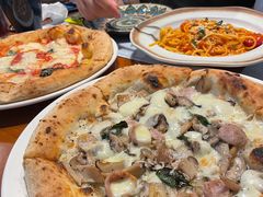 -Pizzeria da Nicola·火炉披萨(中大国际店)
