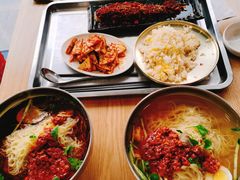 -韩麦大冷面(桂花街直营店)