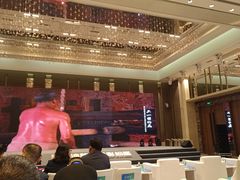 -广州粤海喜来登酒店