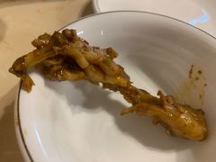 糯香鸭掌-勇记干锅居(德阳店)